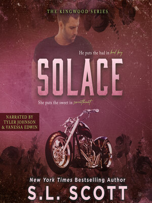 cover image of Solace